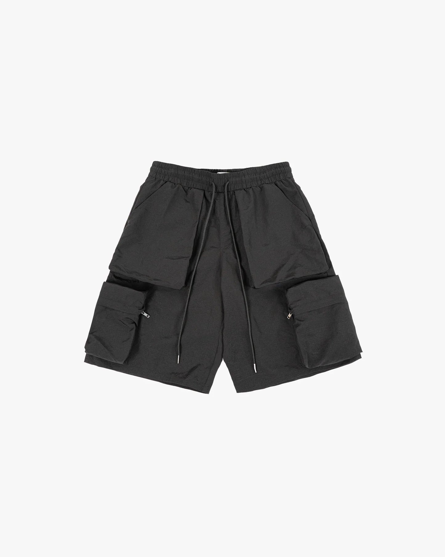 【HI FI FNK】Gram Bermuda Cargo Shorts Lightweight Shorts for Men 4xl ShortsMen Big and Tall Casual