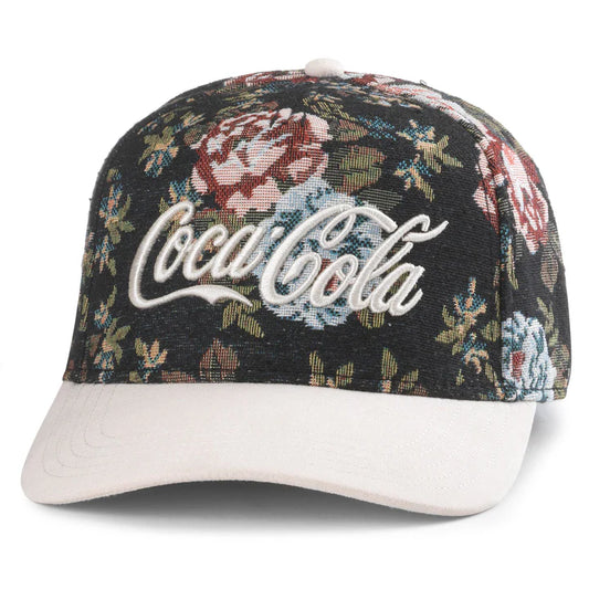 AMERICAN NEEDLE: COCA COLA SNAPBACK