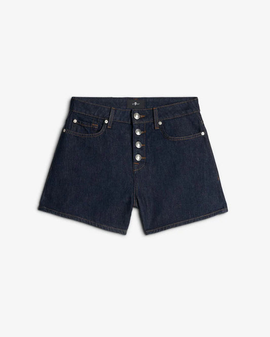 7 FOR ALL MANKIND: KORI SHORTS