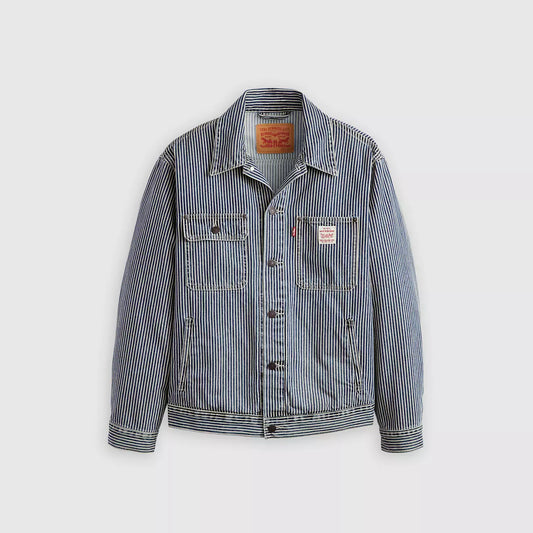 LEVIS: SUNRISE TRUCKER JACKET