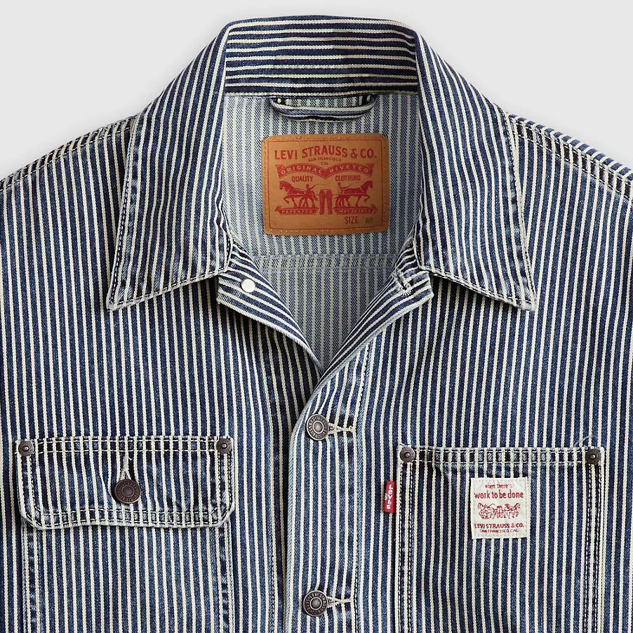 LEVIS: SUNRISE TRUCKER JACKET