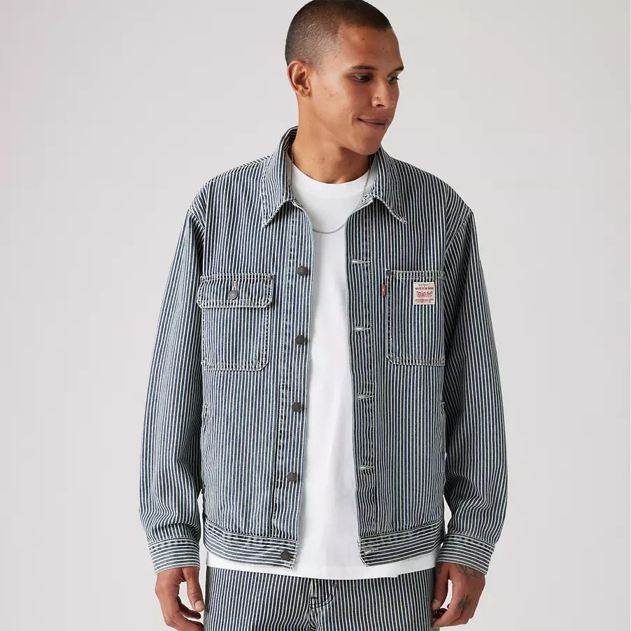 LEVIS: SUNRISE TRUCKER JACKET