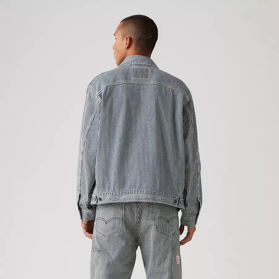 LEVIS: SUNRISE TRUCKER JACKET