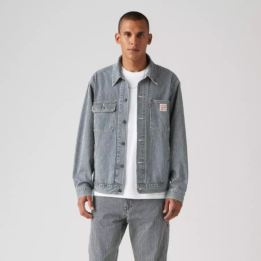LEVIS: SUNRISE TRUCKER JACKET