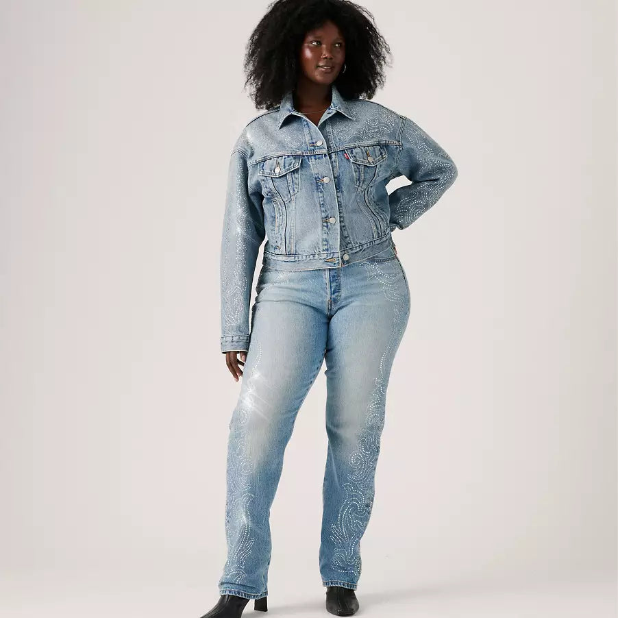 BEYONCÉ X LEVI'S®: 501® CURVE JEANS