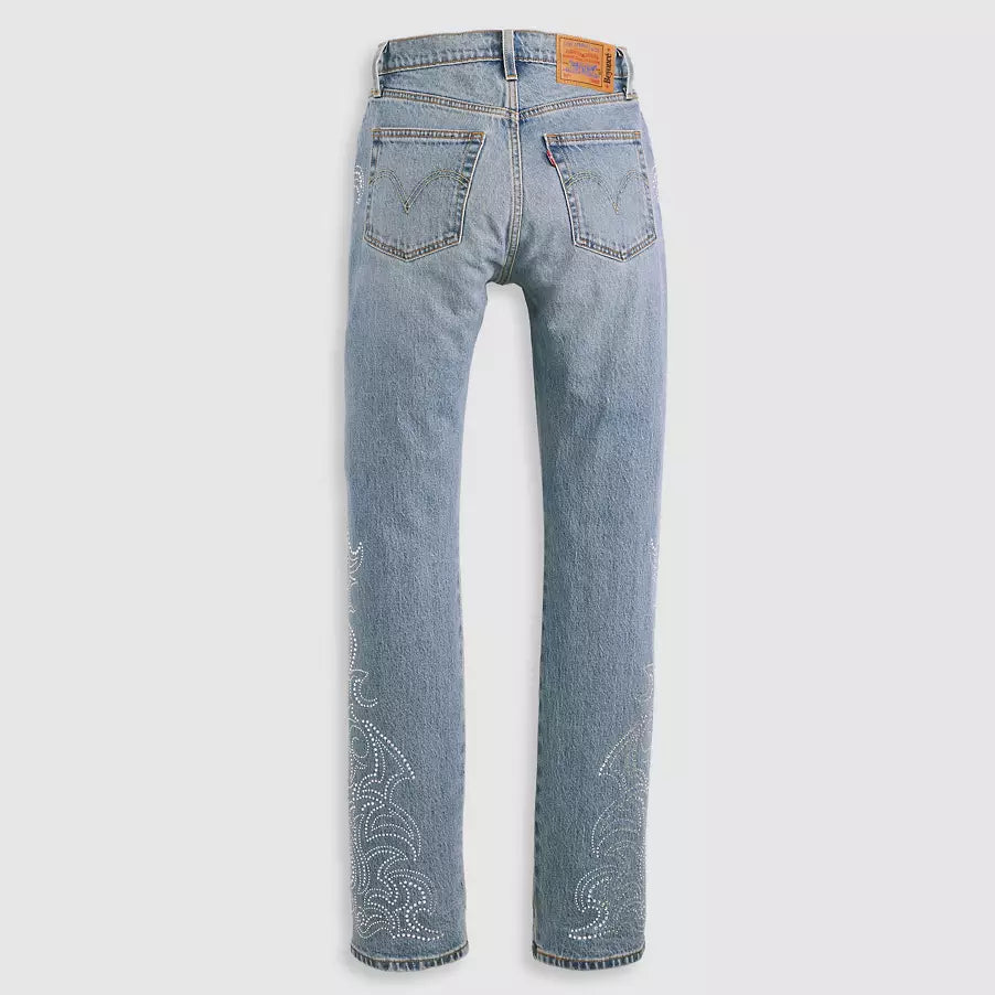 BEYONCÉ X LEVI'S®: 501® CURVE JEANS