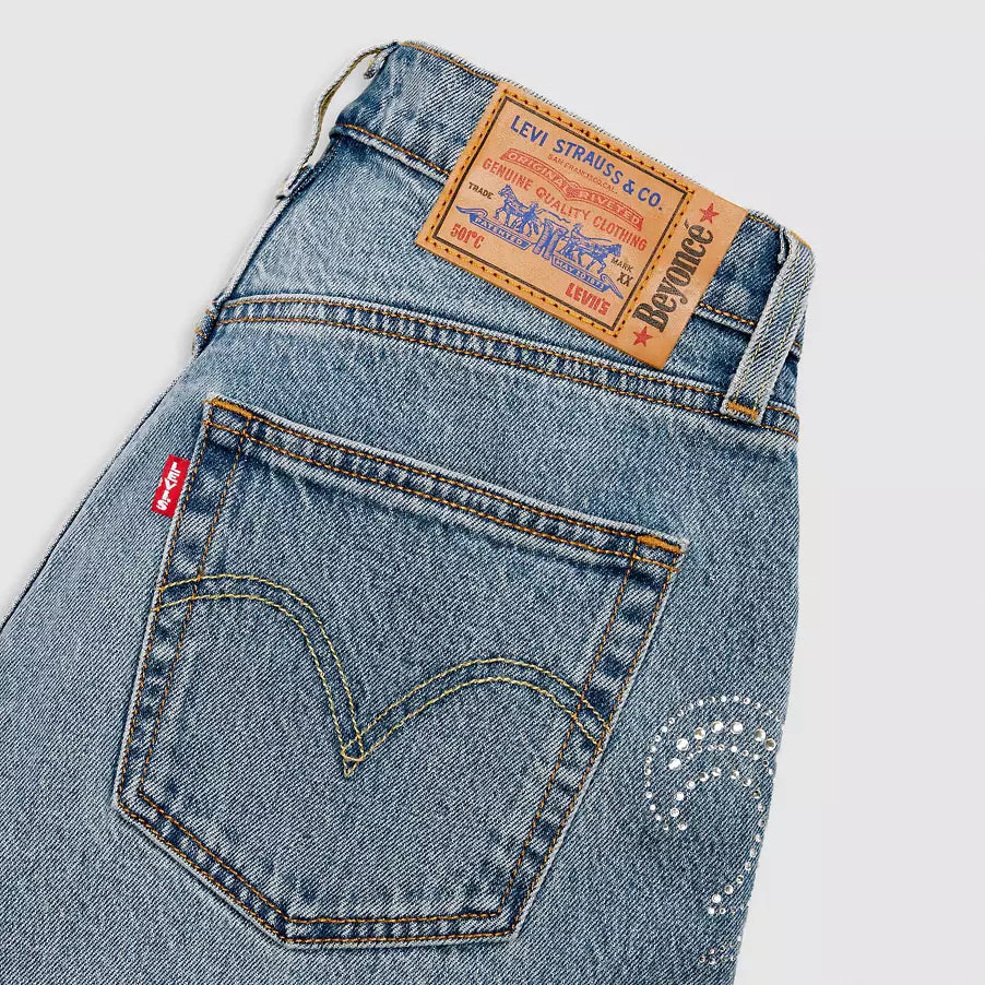 BEYONCÉ X LEVI'S®: 501® CURVE JEANS