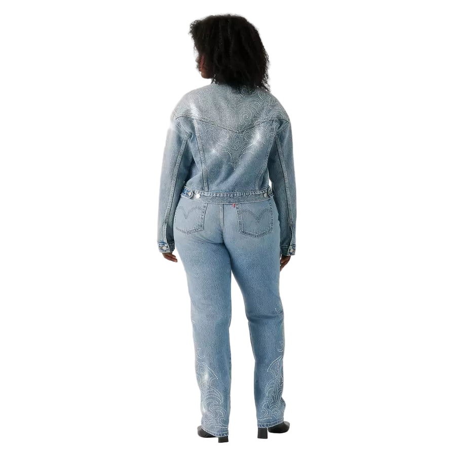 BEYONCÉ X LEVI'S®: 501® CURVE JEANS