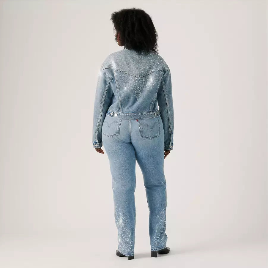 BEYONCÉ X LEVI'S®: 501® CURVE JEANS