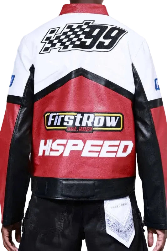 FIRST ROW: HIGH SPEED MOTO JACKET – 85 86 eightyfiveightysix
