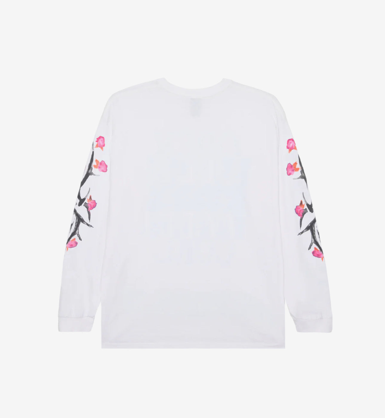 OBEY: ROSE TRIBAL LS VINTAGE SHIRT