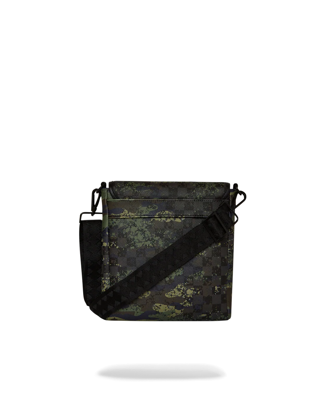 SPRAYGROUND: T-REX CITY MESSENGER SLING BAG