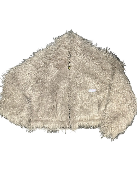 DIET STARTS MONDAY: KLAMATH COAT