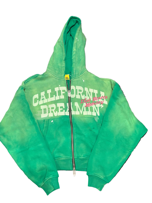 DSM: CALIFORNIA DREAMIN HOODIE