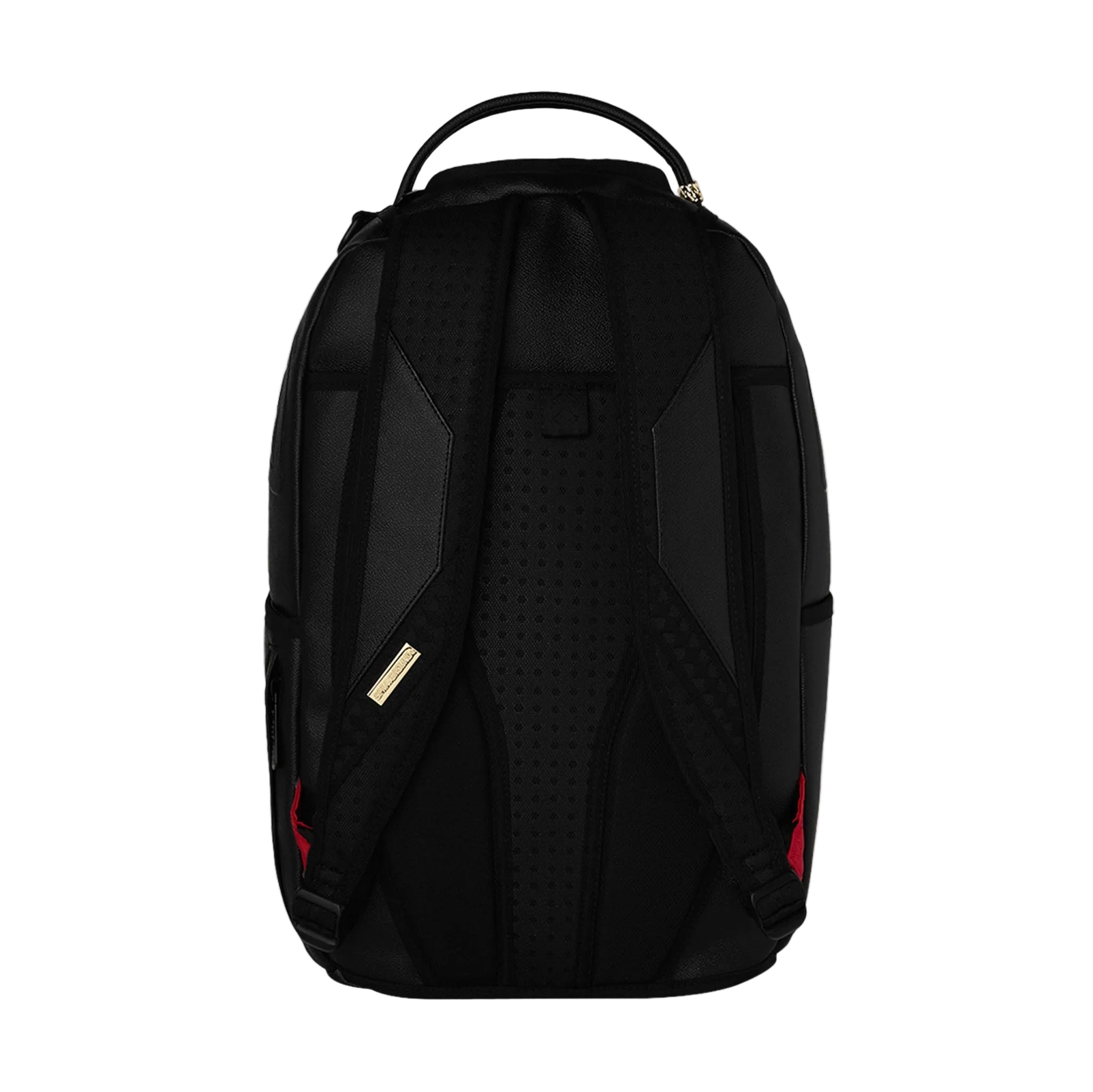 spraygroundバックパック SPRAYGROUND: GOLD BRICK DRIP LUXE BACKPACK – 85 86 eightyfiveightysix