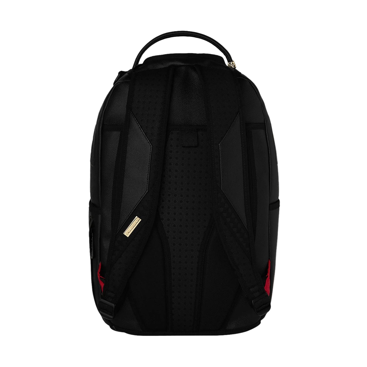 SPRAYGROUND: GOLD BRICK DRIP LUXE BACKPACK