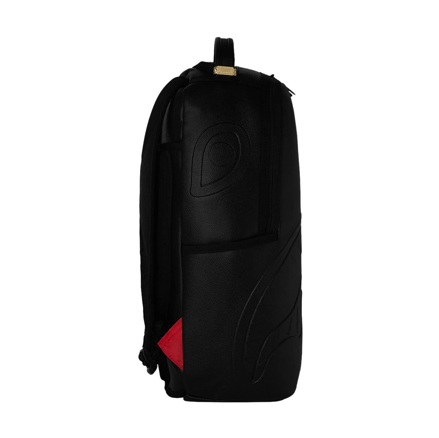 SPRAYGROUND: GOLD BRICK DRIP LUXE BACKPACK