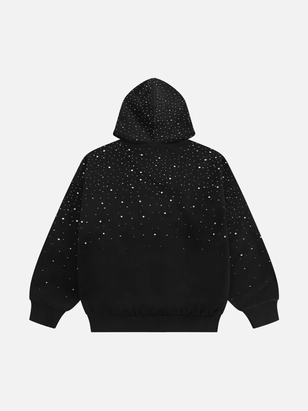 AELFRIC EDEN: RHINESTONE PULLOVER HOODIE – 85 86 eightyfiveightysix