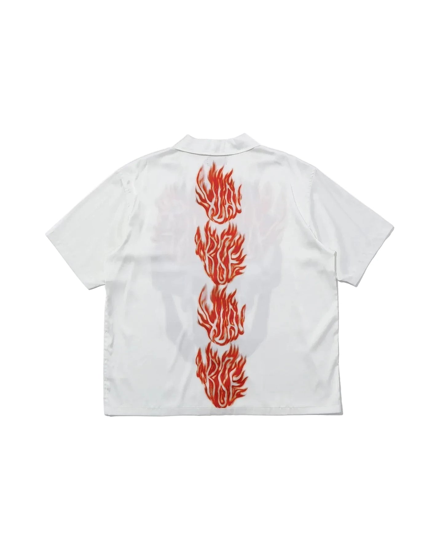 XLARGE: SHORT SLEEVE CAMP SHIRT