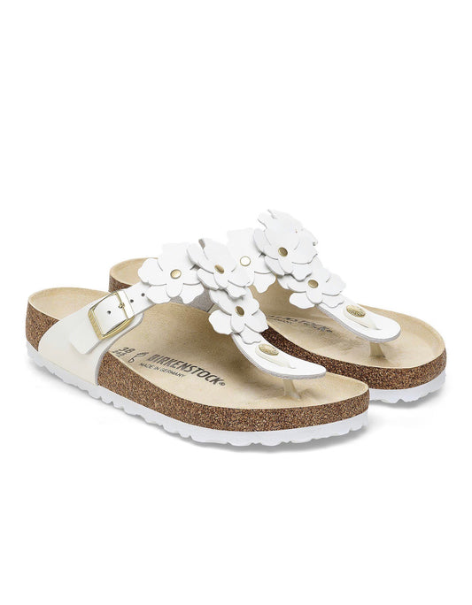BIRKENSTOCK: GIZEH FLOWERS