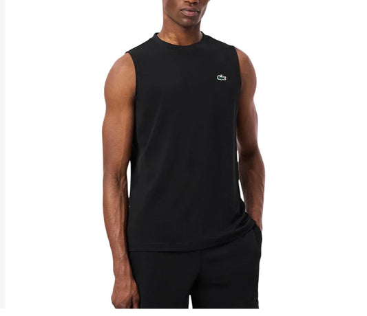 LACOSTE: SLEEVELESS SHIRT