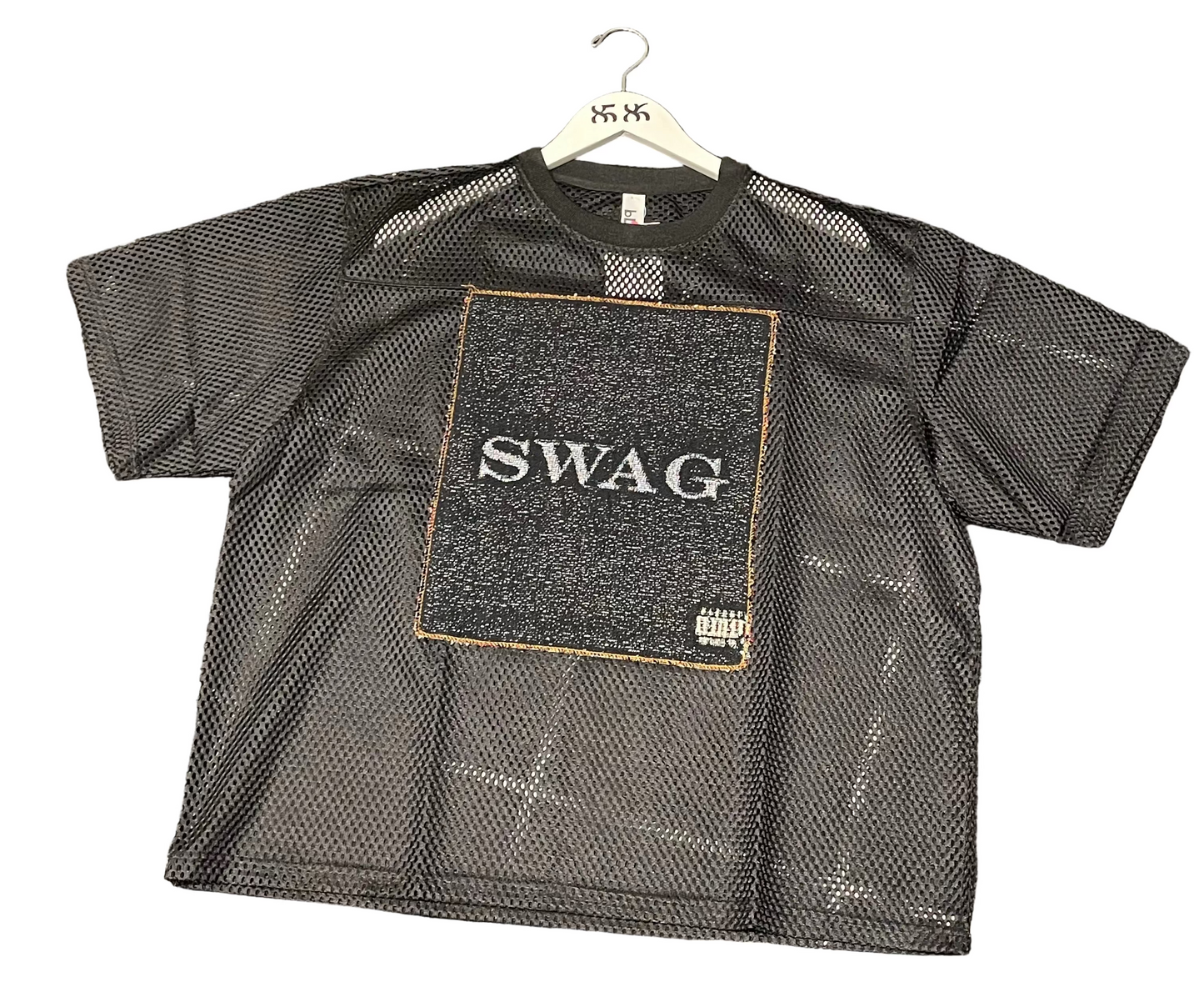 ANGEL GENTLE: Justin Bieber JERSEY MESH TAPESTRY TOP