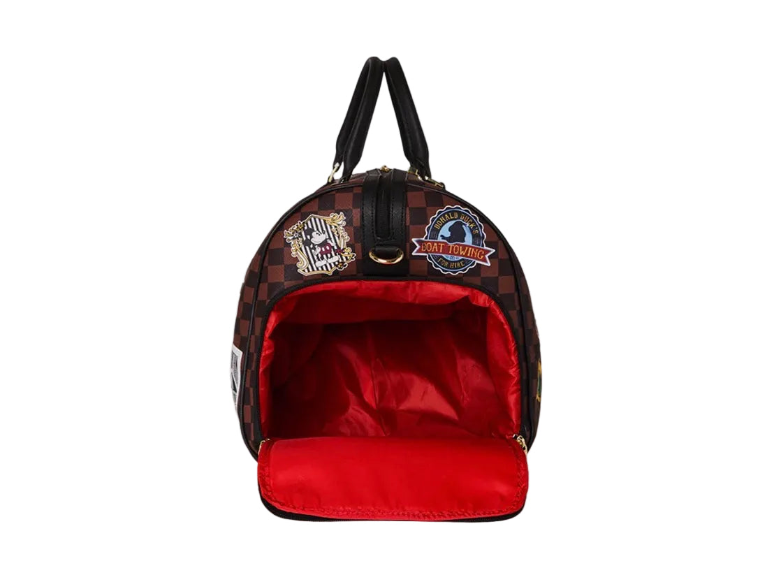 SPRAYGROUND: MICKEY MOUSE GLOBAL MOGUL DUFFLE