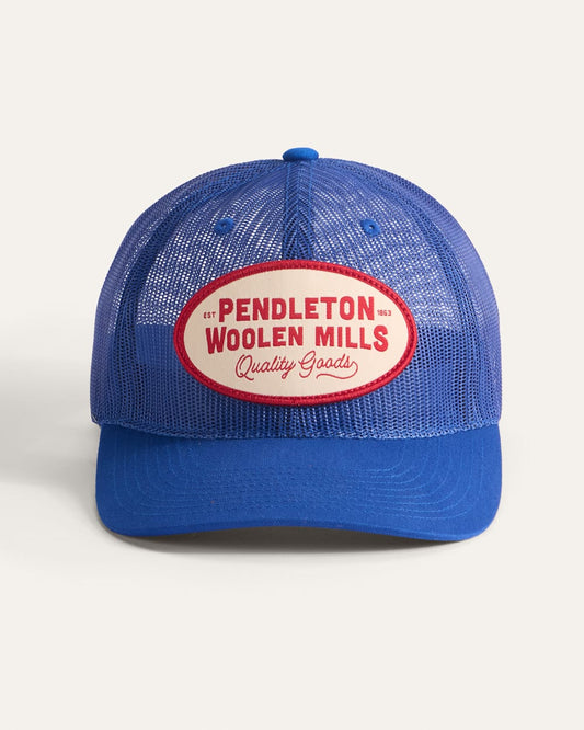 PENDLETON: MESH TRUCKER HAT