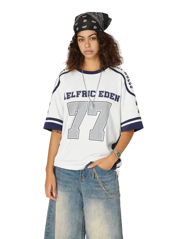 AELFRIC EDEN: 77 FOOTBALL JERSEY – 85 86 eightyfiveightysix