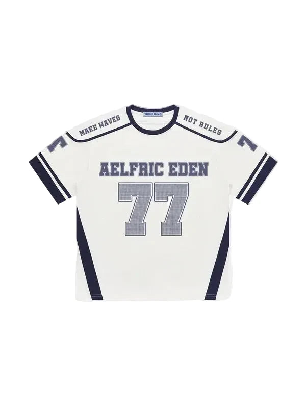 AELFRIC EDEN: 77 FOOTBALL JERSEY