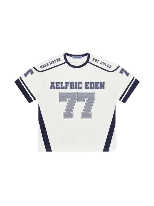 AELFRIC EDEN: 77 FOOTBALL JERSEY