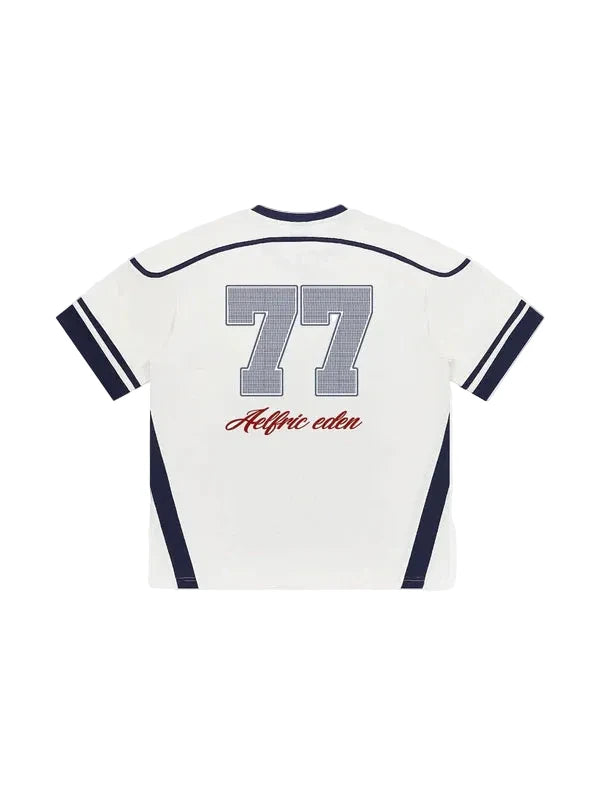 AELFRIC EDEN: 77 FOOTBALL JERSEY – 85 86 eightyfiveightysix