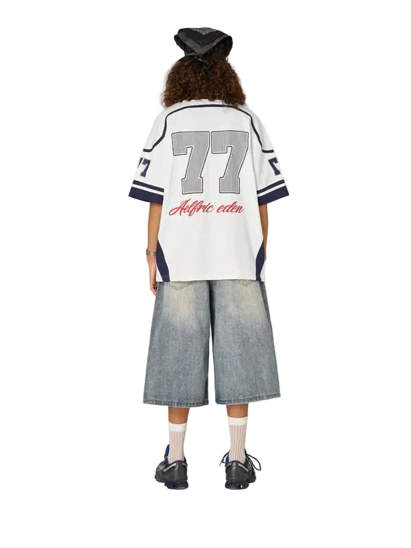 AELFRIC EDEN: 77 FOOTBALL JERSEY
