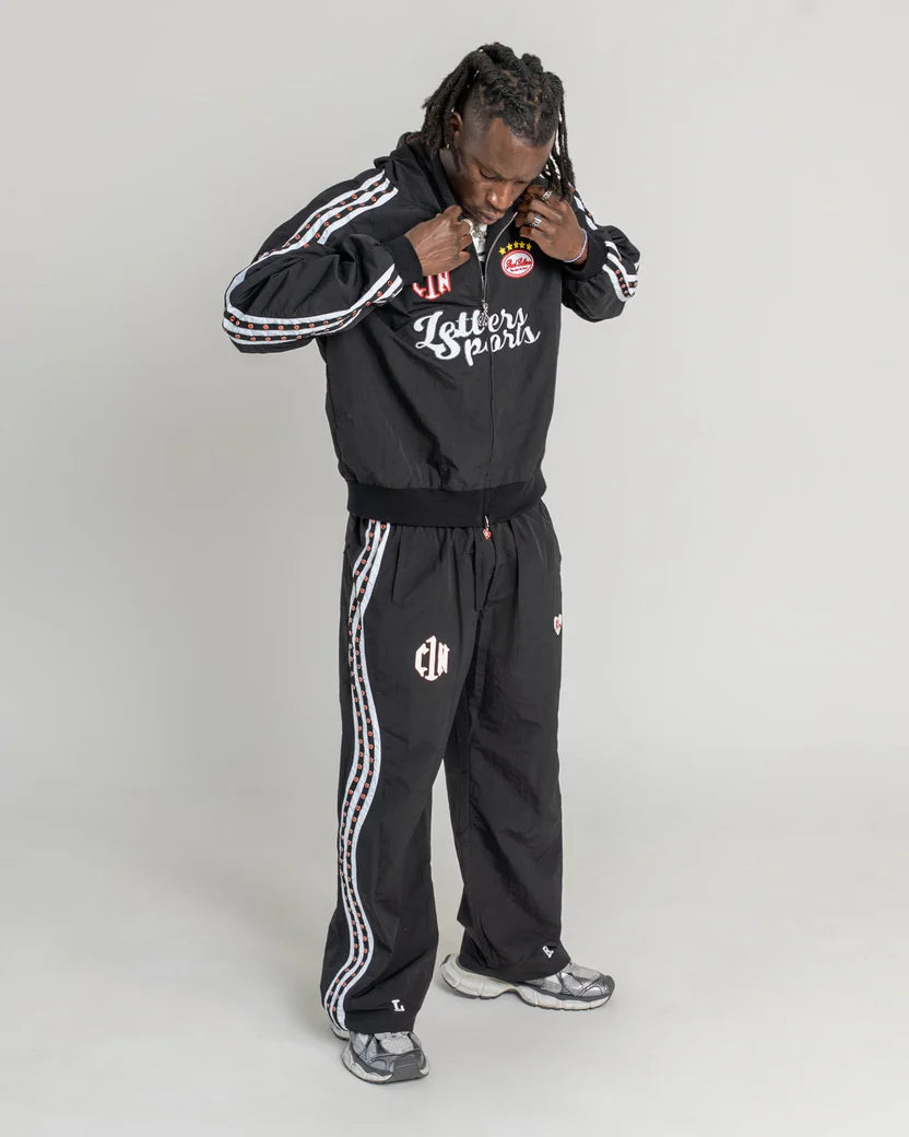 RED LETTERS: C1N x RL ZIP UP JACKET