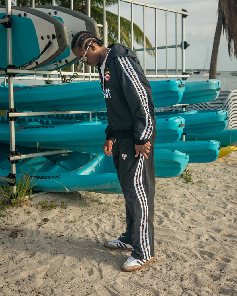 RED LETTERS: C1N x RL ZIP UP JACKET