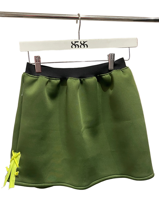 YASAMAN: ELASTIC SKIRT