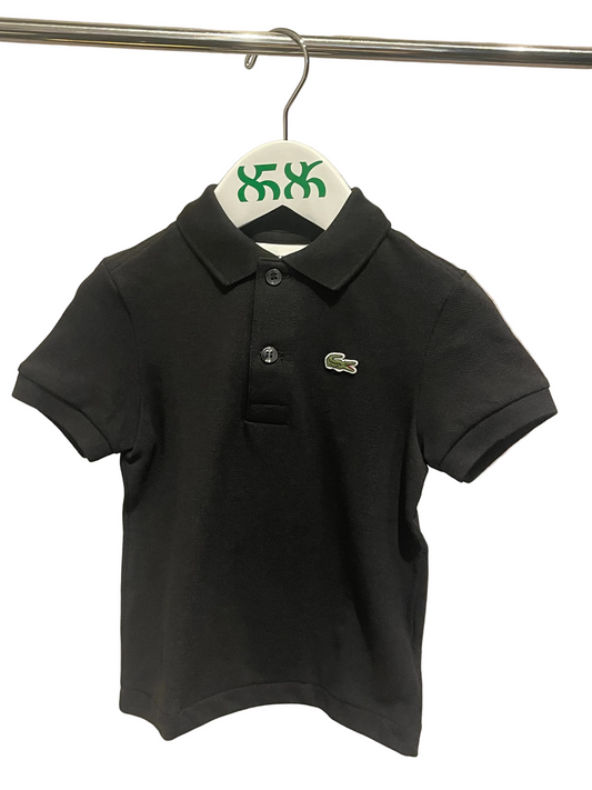 LACOSTE: KIDS POLO T-SHIRT