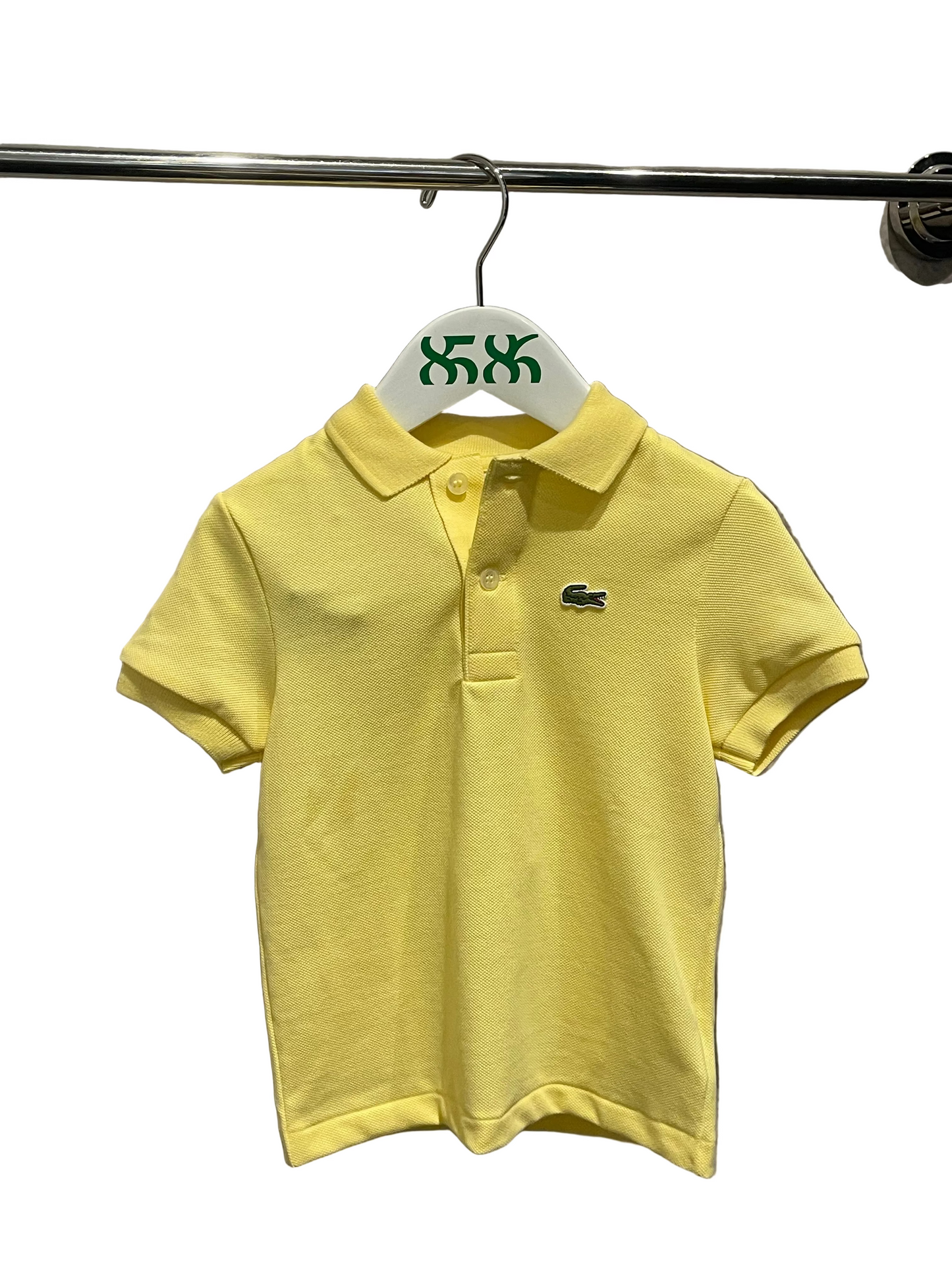 LACOSTE: KIDS POLO T-SHIRT