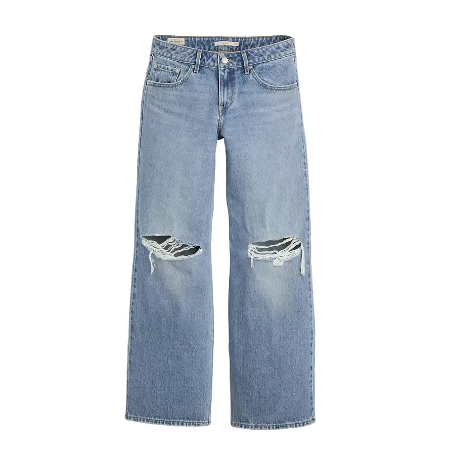 LEVIS : LOW LOOSE WOMEN'S JEANS