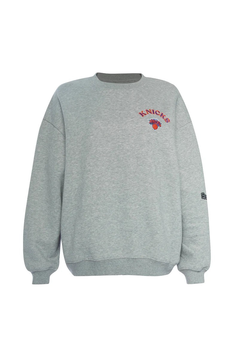 Knicks: Oversized Crewneck