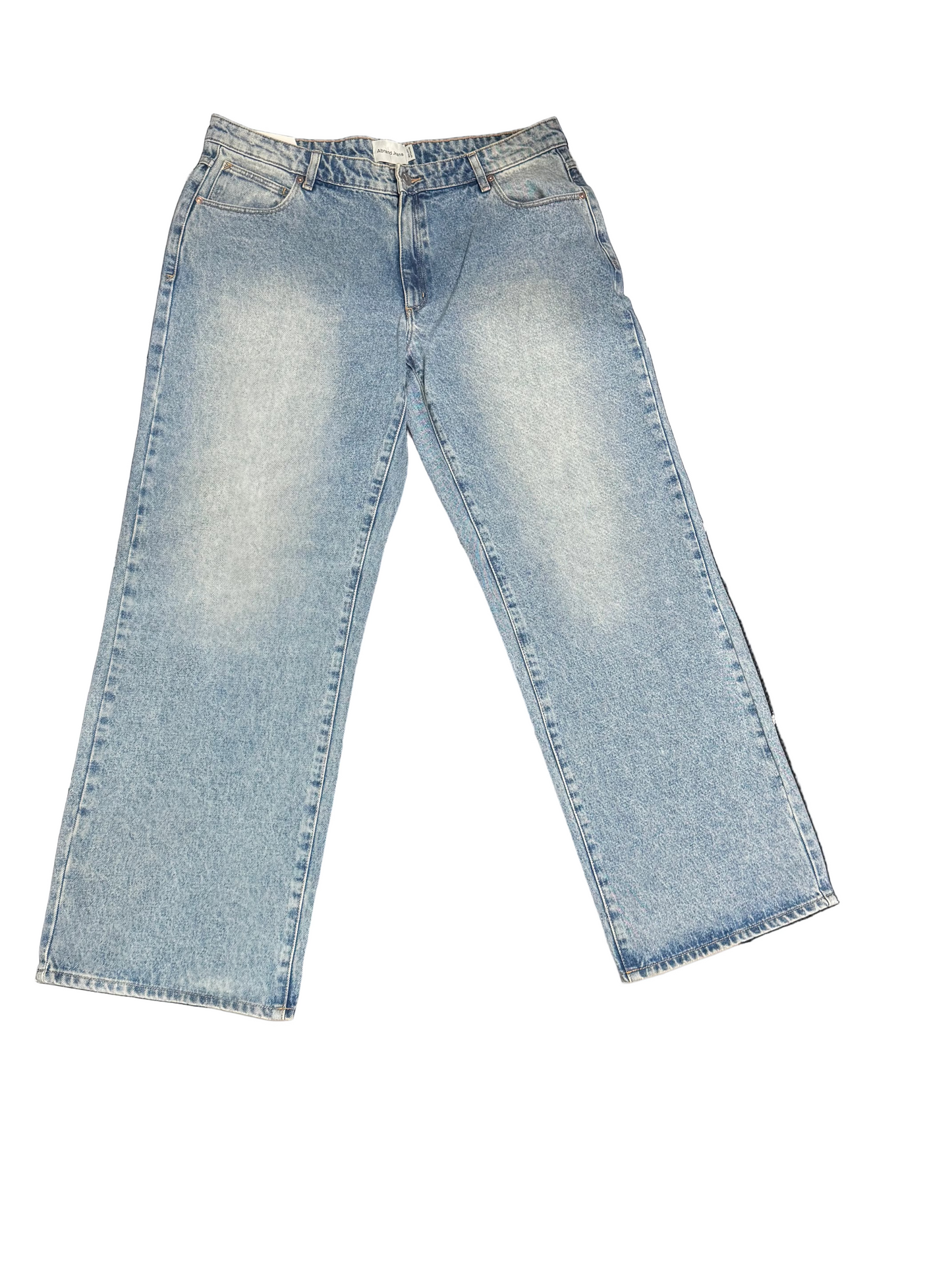 ABRAND JEANS: 99 BAGGY KIT ROY