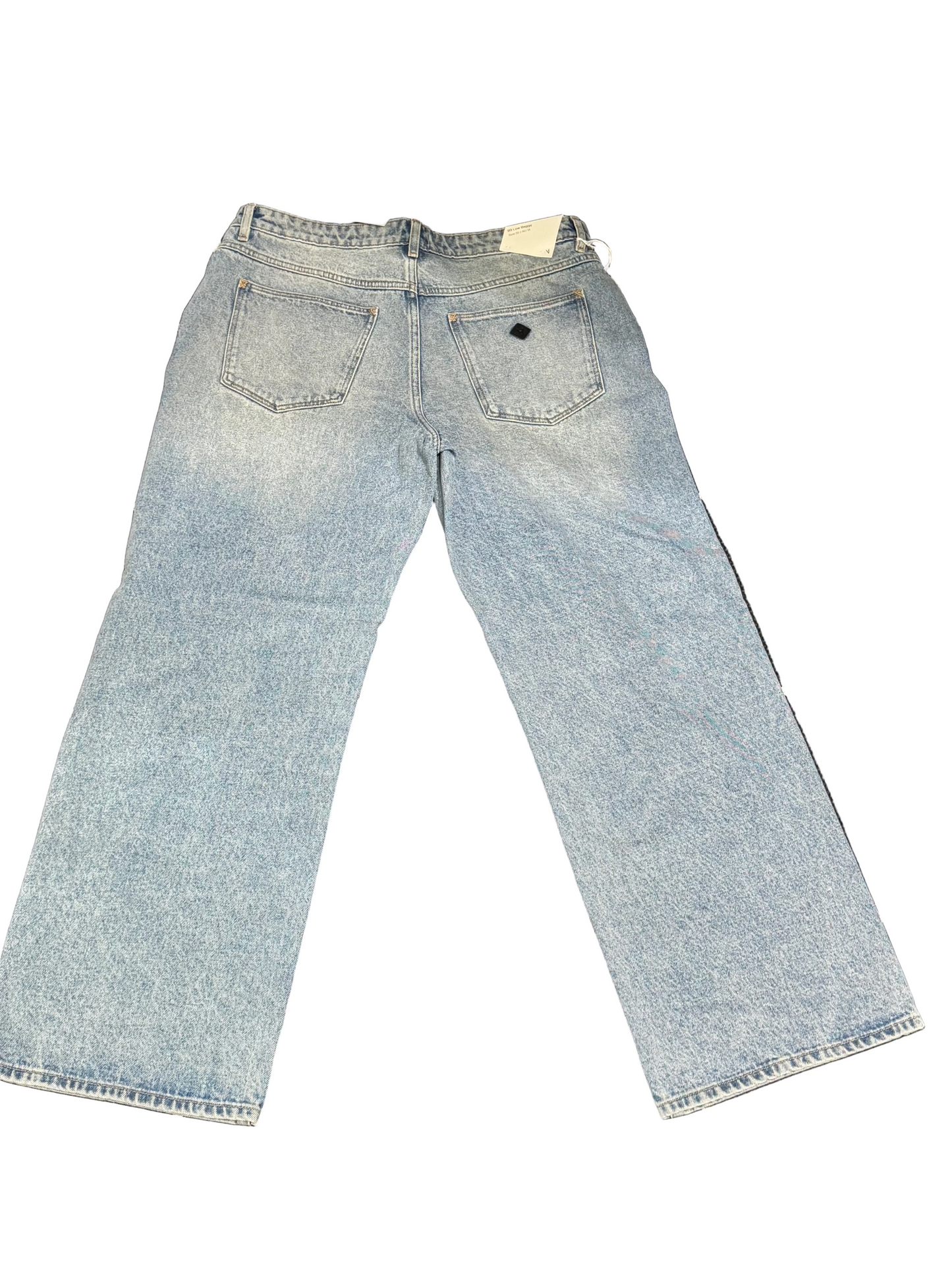 ABRAND JEANS: 99 BAGGY KIT ROY