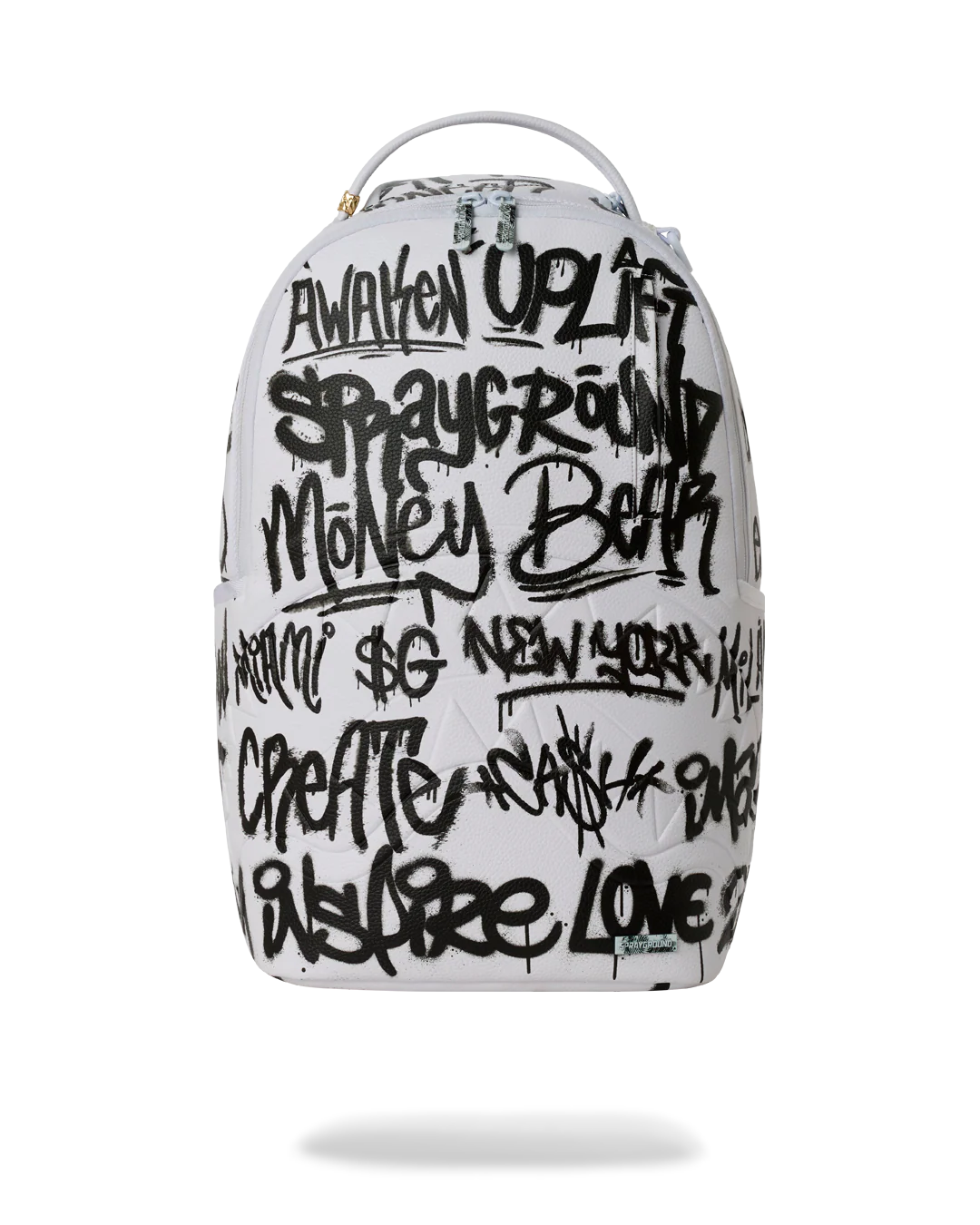 SPRAYGROUND: SHARK GRAFFITI BACKPACK