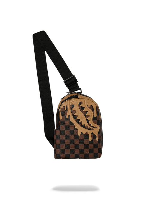 SPRAYGROUND: HENNY MELT BACKPACK SLING