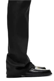 HUDSON WALKER ALKER COATED KICK FLARE