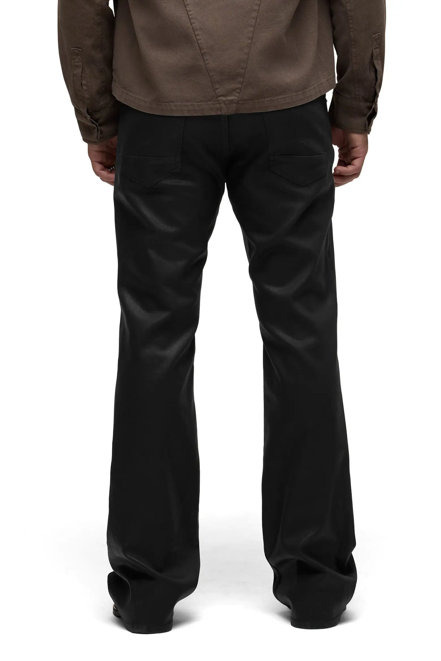 HUDSON WALKER ALKER COATED KICK FLARE