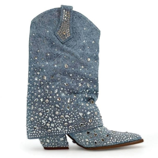 AZALEA WANG CHRISTOS BOOTS