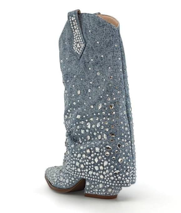 AZALEA WANG CHRISTOS BOOTS