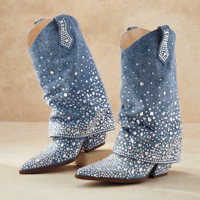 AZALEA WANG CHRISTOS BOOTS