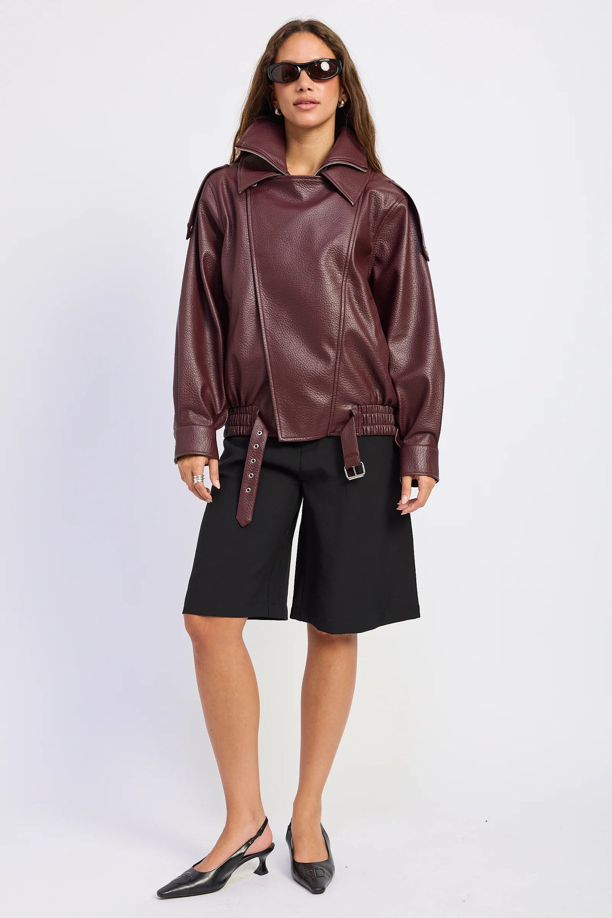 EMORY PARK BOMBER JACKET
